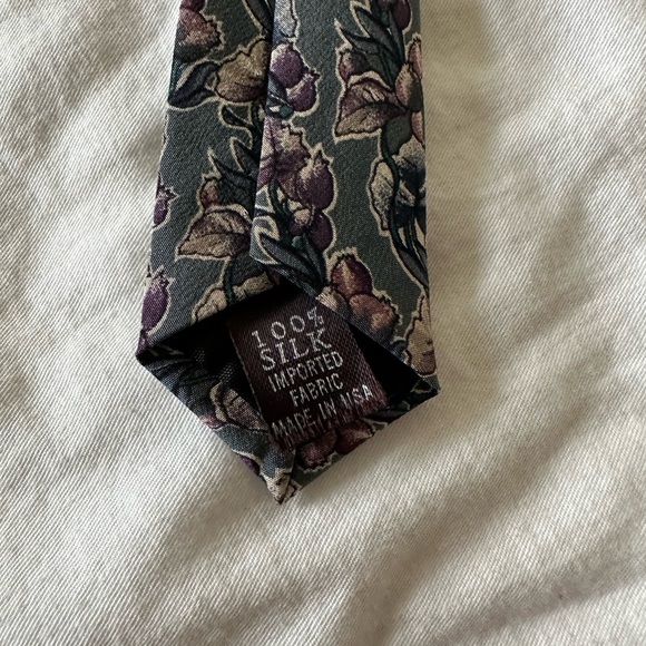 Bundle (3) J. Riggings Men’s Ties - Picture 10 of 14